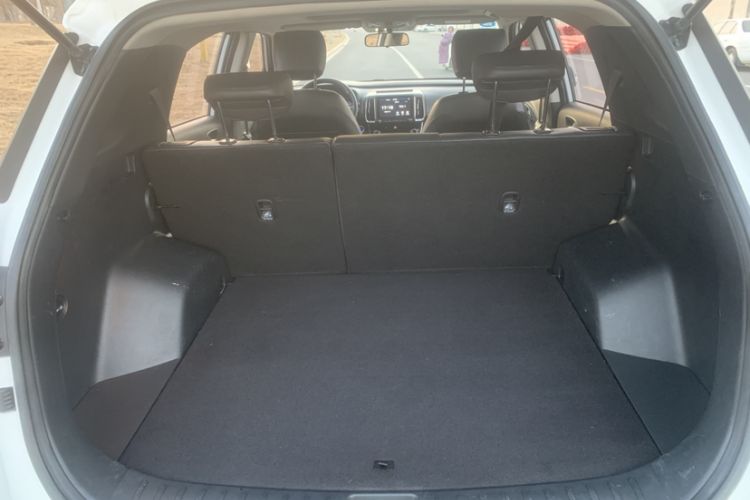 Used Hyundai ix35 2019 2.0L Automatic 2WD Zhiyong·Changxiang Edition China VI Standard
