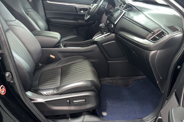 Used Honda Breeze 2021 240TURBO CVT Two-Wheel Drive Smart Enjoyment Version