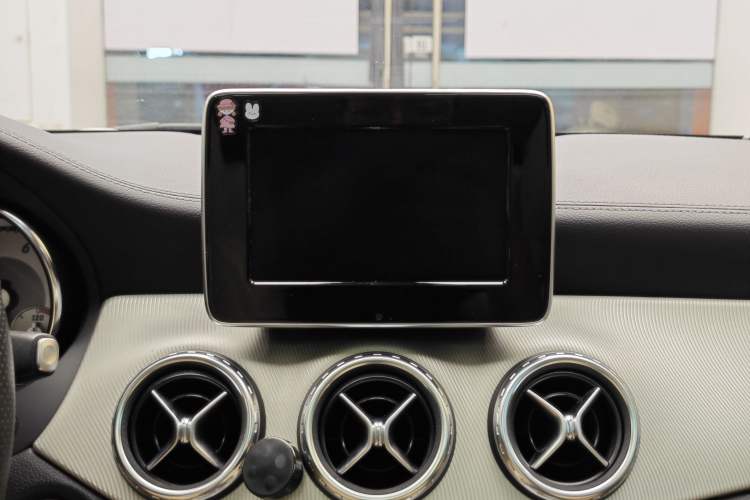 Used Mercedes-Benz GLA 2016 GLA 200 Fashion Model
