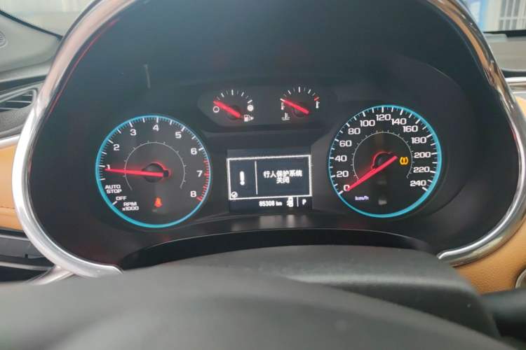 Used Chevrolet Malibu XL 2016 1.5T Dual-Clutch Ruichi Edition
