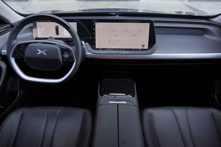 Used XPeng P7 2022 480N+