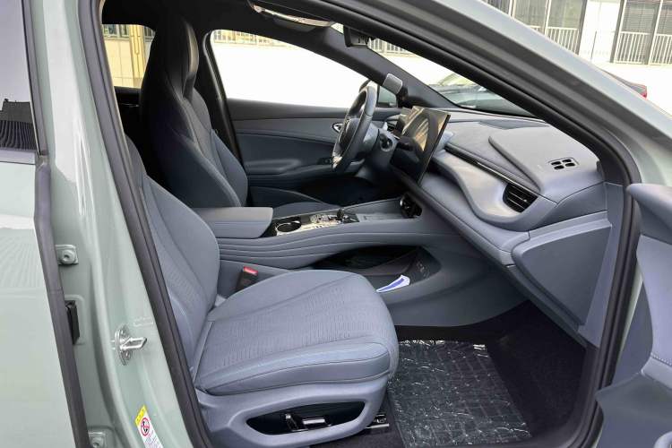 Used BYD Seal 06GT 2025 Intelligent Driving Version 605 Heatwave Edition