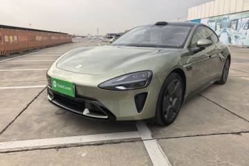 Used Xiaomi Auto SU7 2024 Rear-Drive Ultra-Long Range Advanced Pro-Level Intelligent Driving Version