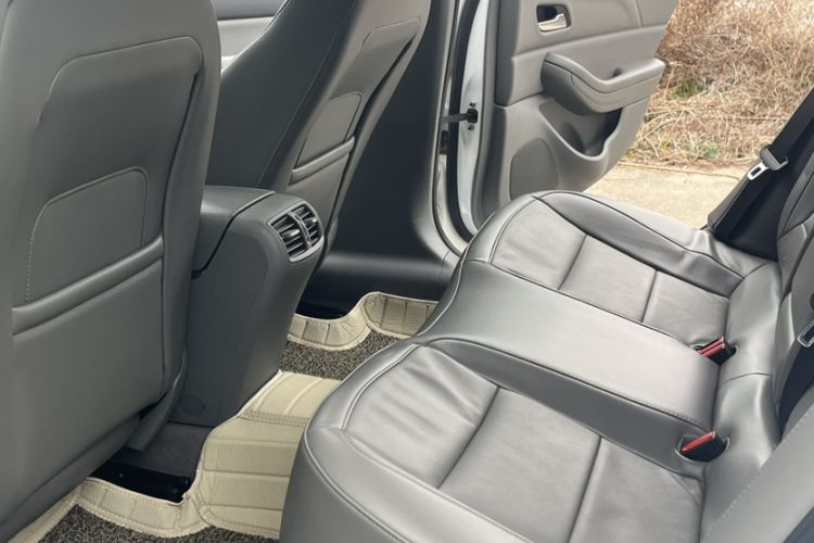 Used Chevrolet Malibu 2014 2.0L Automatic Luxury Edition
