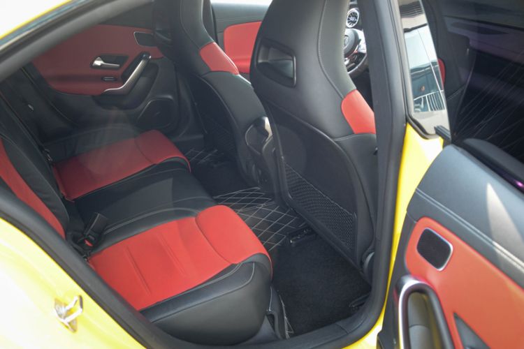 Used Mercedes-Benz CLA AMG 2023 AMG CLA 35 4MATIC