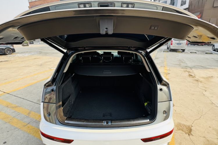 Used Audi Q5L 2022 Updated 40T Luxury Dynamic Edition
