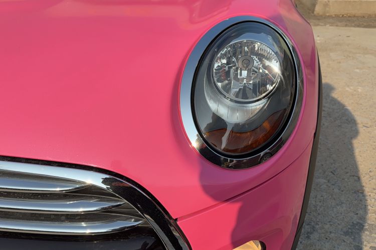 Used  MINI 2016 1.5T COOPER Five-Door Edition
