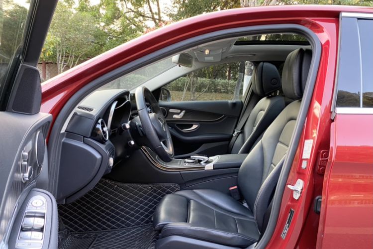 Used Mercedes-Benz C-Class 2015 Revised C 200 L Sport Edition