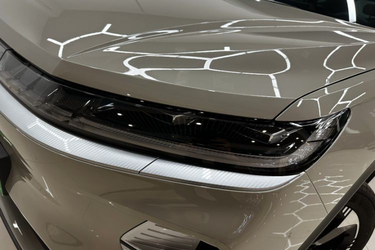 Used Haval Fierce Dragon Max 2025 Hi4 110 Pro
