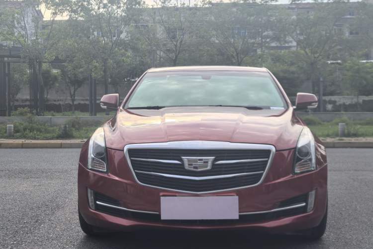 Used Cadillac ATS-L 2017 28T Tech Edition
