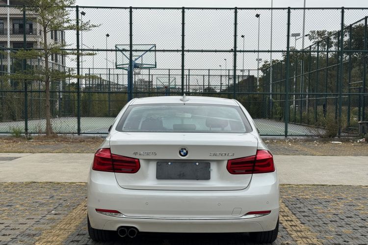 Used BMW 3 Series 2017 320Li Fashion Model
