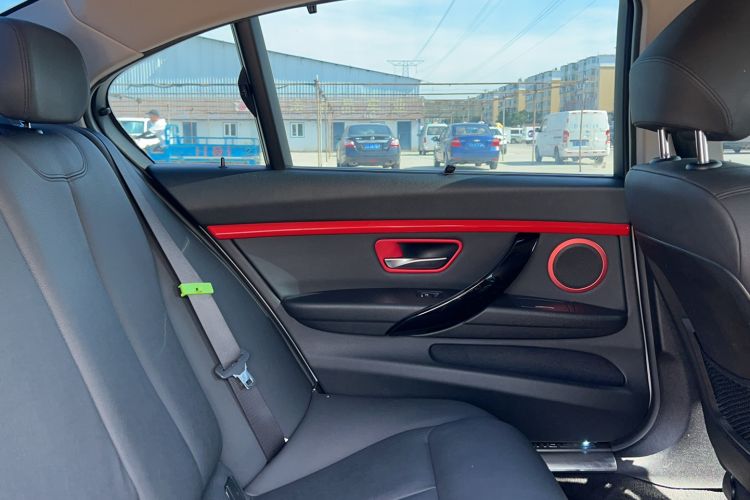 Used BMW 3 Series 2017 320Li Fashion Model
