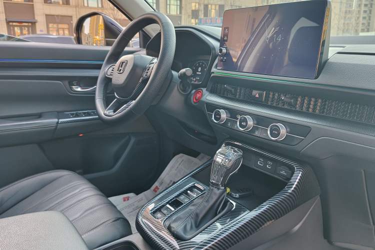 Used Honda Breeze 2023 240TURBO Two-Wheel-Drive Luxury Edition 5 Seats