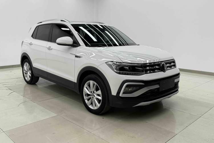 Used Volkswagen T-Cross 2022 1.5L Automatic Comfort Edition
