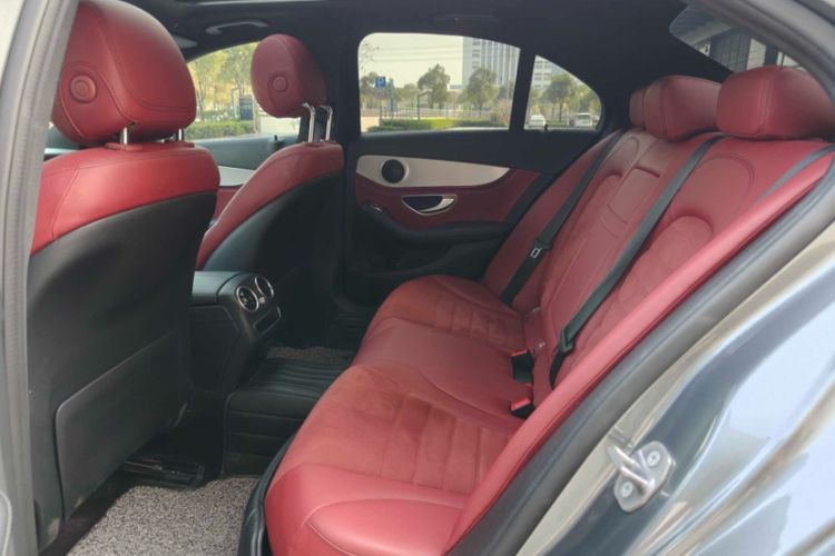 Used Mercedes-Benz C-Class 2020 Restyled C 260 Sport Edition