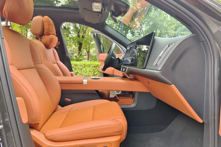 Used Li Auto L6 2024 Pro Model
