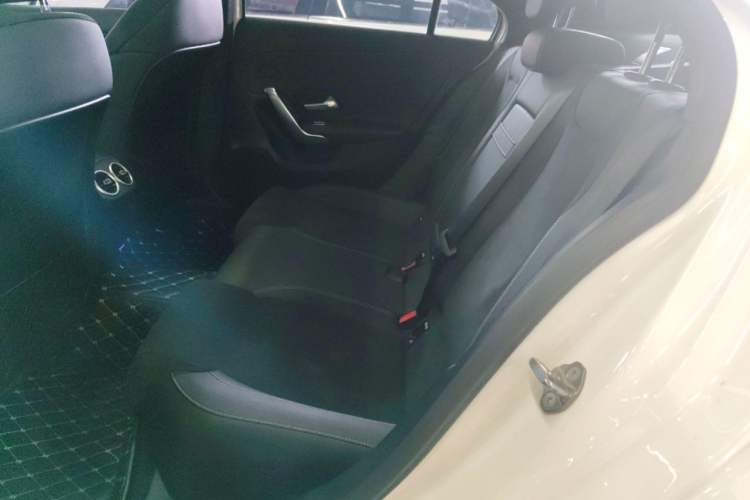 Used Mercedes-Benz A-Class 2019 Restyled A 200 L Sport Sedan
