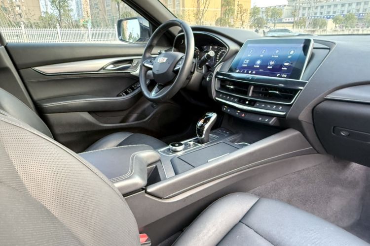 Used Cadillac CT5 2022 28T Luxury Version (Standard Edition)
