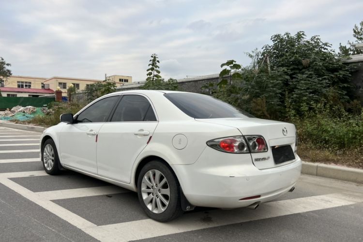 Used Mazda Mazda 6 2013 2.0L Automatic Fashion Edition
