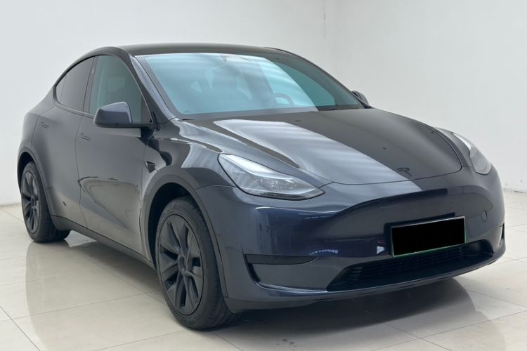 Used Tesla Model Y 2024 Rear-Wheel-Drive Version
