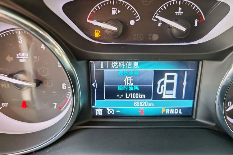 Used Buick Envision 2019 20T Two-Wheel Drive Luxury Version China VI Standard