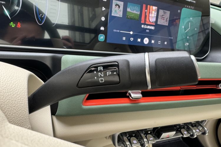 Used ORA Good Cat 2024 401 km Luxury Version
