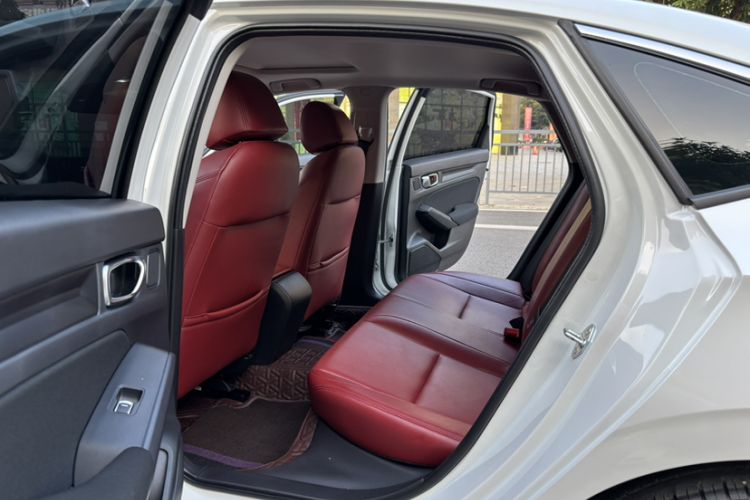 Used Honda Civic 2023 240TURBO CVT Dynamic Edition