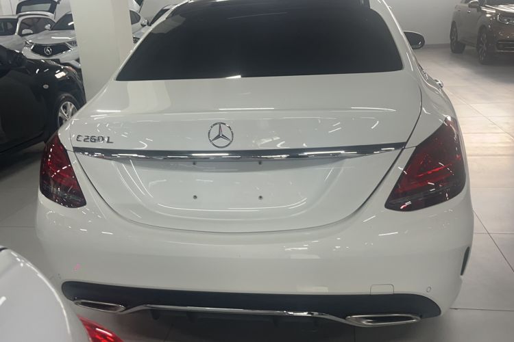 Used Mercedes-Benz C-Class 2020 C 260 L Sport Edition
