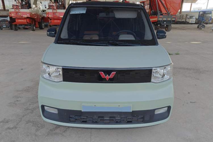 Used Wuling Hongguang MINIEV 2020 Zizai Version Lithium-NMC
