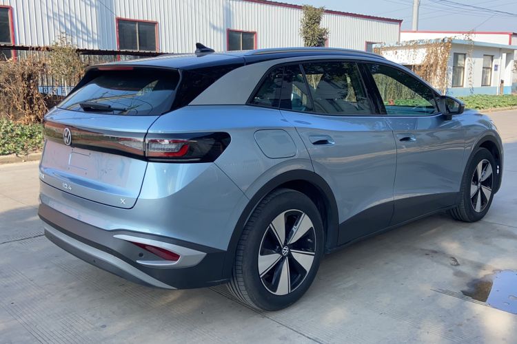 Used Volkswagen ID.4 X 2025 Smart Version Pure & Intelligent Enjoyment Edition