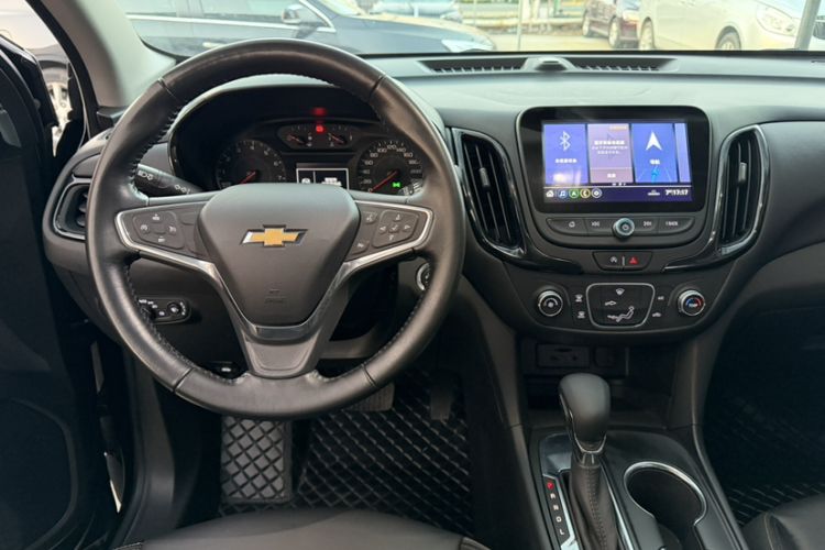 Used Chevrolet Equinox 2021 535T Chijie Edition