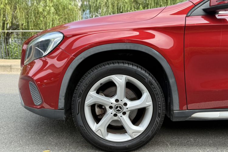 Used Mercedes-Benz GLA 2017 GLA 200 Sport Edition
