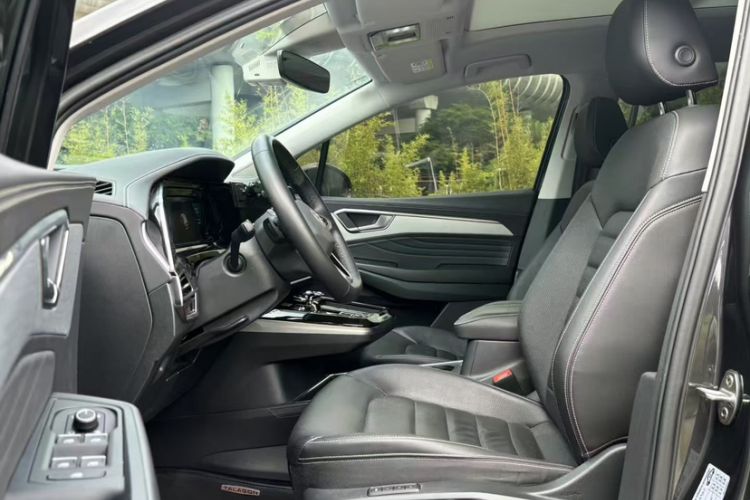 Used Volkswagen Talagon 2023 Facelift 380TSI All-Wheel-Drive Luxury Jiajing Pro 6-Seater
