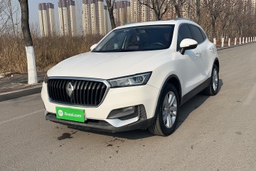 Used BORGWARD BX5 2017 20TGDI Automatic Two-Wheel Drive Pioneer Edition