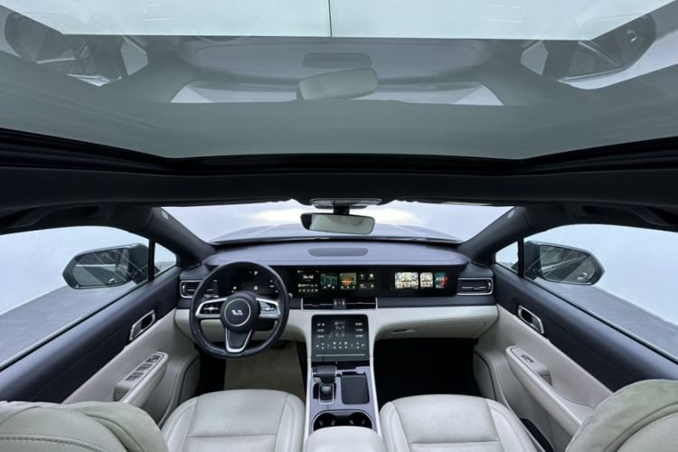 Used Li Auto ONE 2021 Extended-Range 6-Seater Version