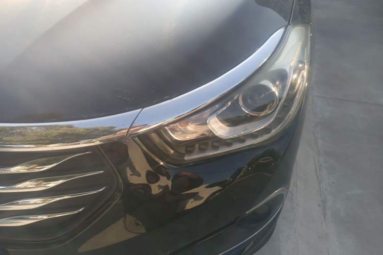 Used GAC Trumpchi GA6 2016 235T DCT Luxury Edition