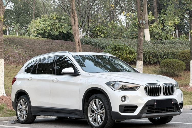 Used BMW X1 2019 sDrive20Li Leading Model