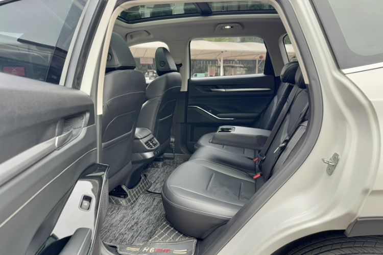 Used Haval H6 2022 3rd Generation 1.5T Automatic Two-Wheel Drive Max
