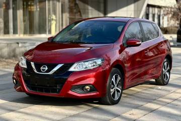 Used Nissan Tiida 2016 1.6L CVT Smart Drive Edition