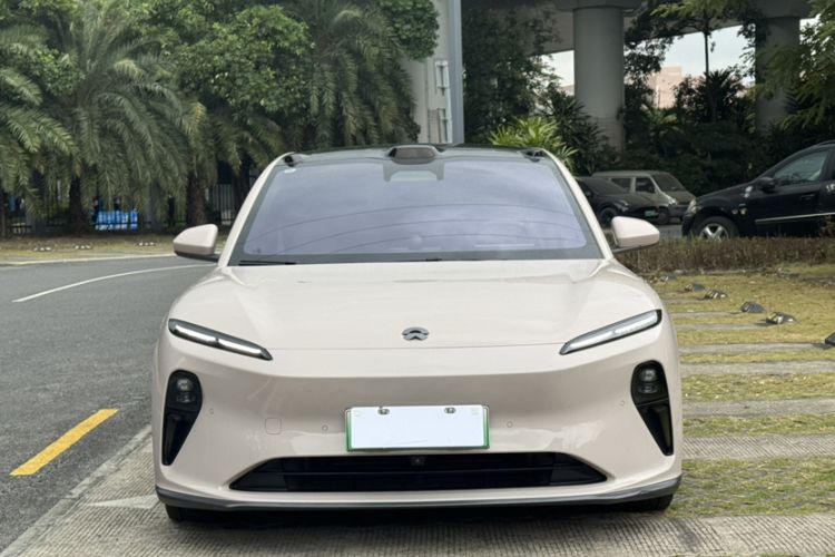 Used Nio ET5 2022 75 kWh