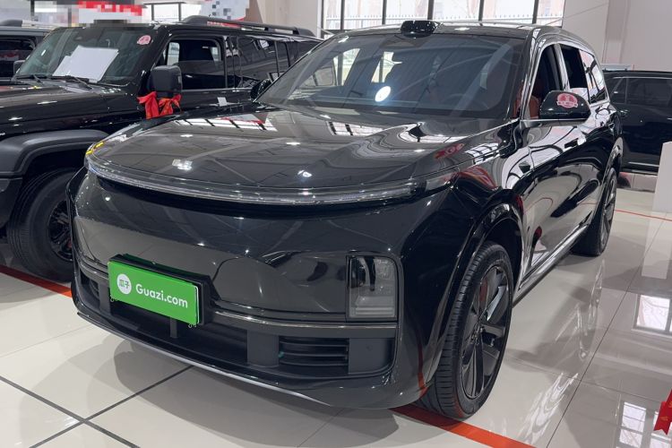 Used Li Auto L9 2024 Pro Model