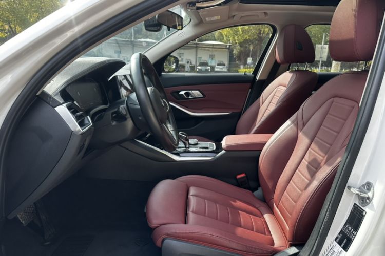 Used BMW 3 Series 2021 Facelifted 320Li M Sport Package
