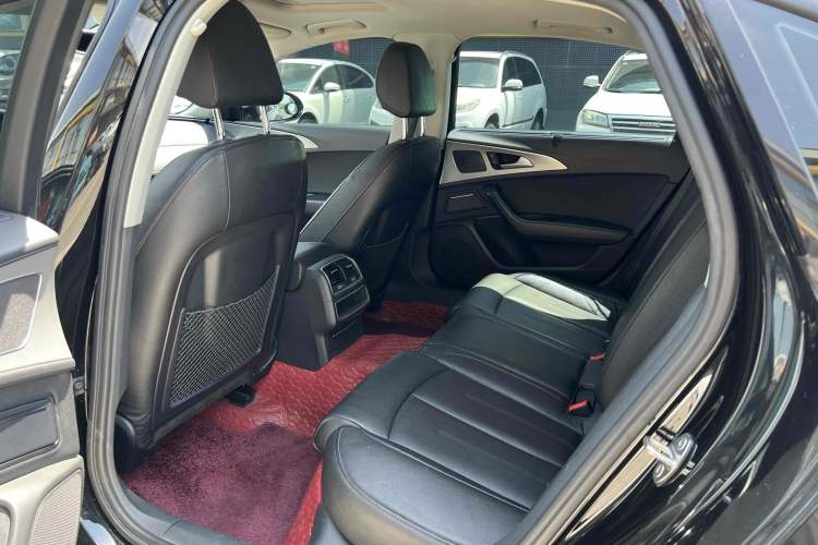 Used Audi A6L 2016 30 FSI Technology Model
