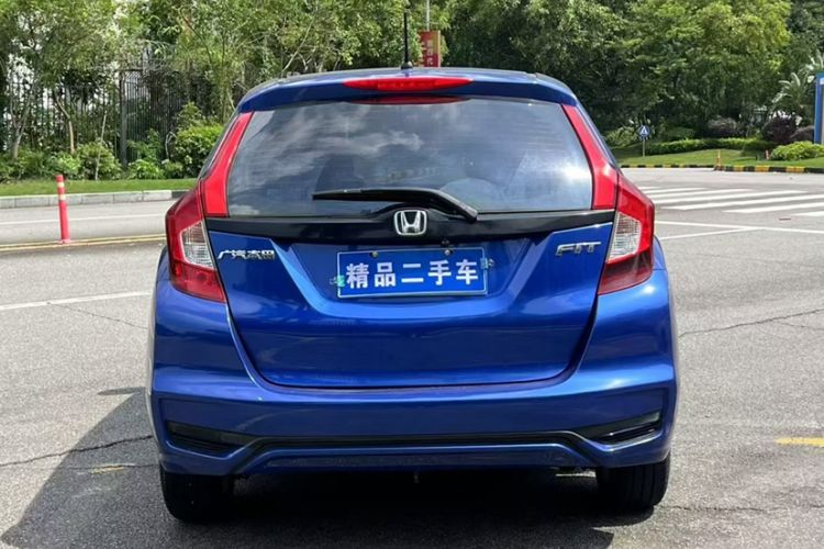 Used Honda Fit 2018 1.5L CVT Comfort Version
