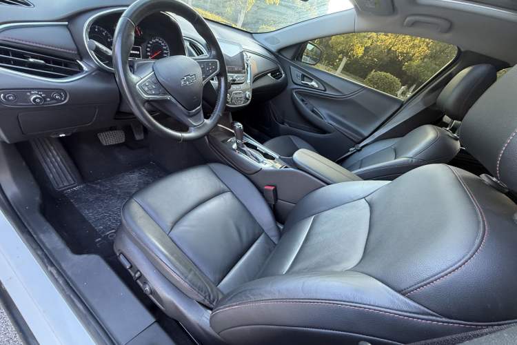 Used Chevrolet Malibu XL 2019 Redline 550T Automatic Sport Edition
