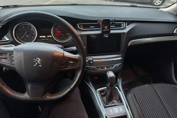 Used Peugeot 408 2015 1.2T Automatic Luxury Edition