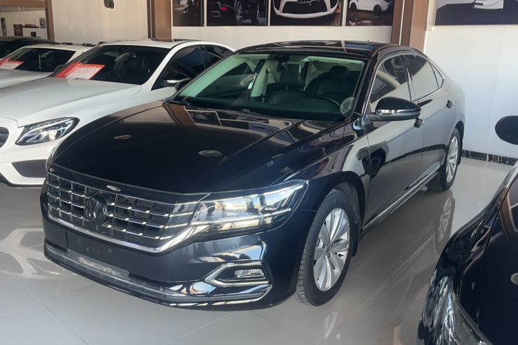 Used Volkswagen Passat 2019 330TSI Elite Edition China VI
