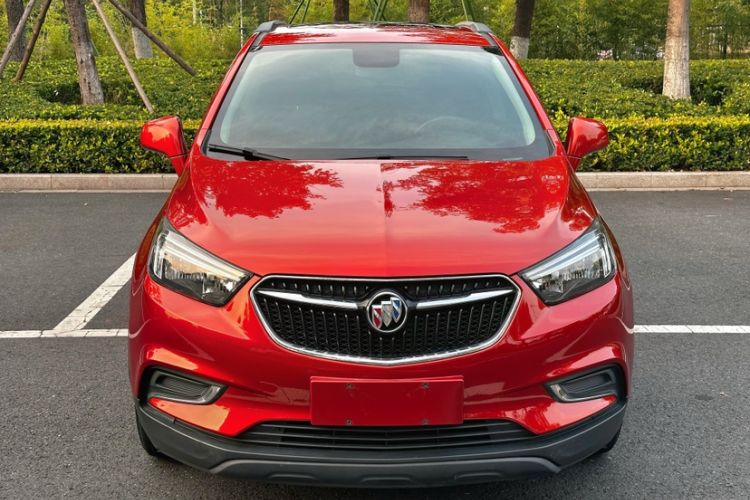 Used Buick Encore 2017 18T Automatic Two-Wheel Drive Urban Leading Model
