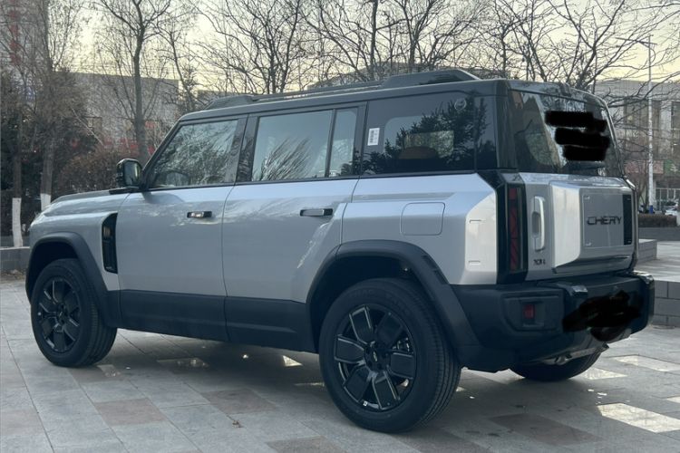 Used Chery Fulwin X3L 
