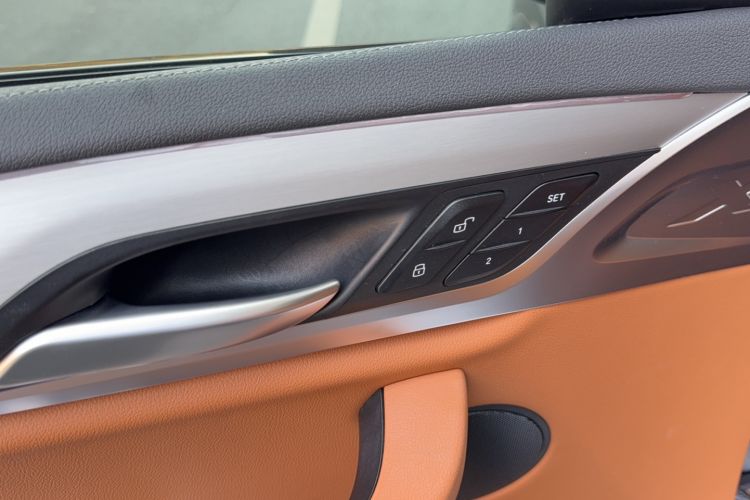 Used BMW X4 2021 Restyled xDrive 25i M Sport Package
